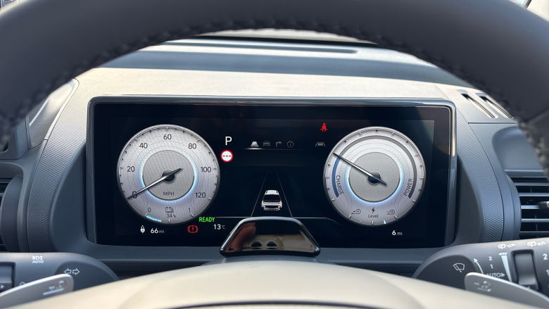 Hyundai INSTER 85kW Cross 49kWh 5dr Auto Electric Hatchback